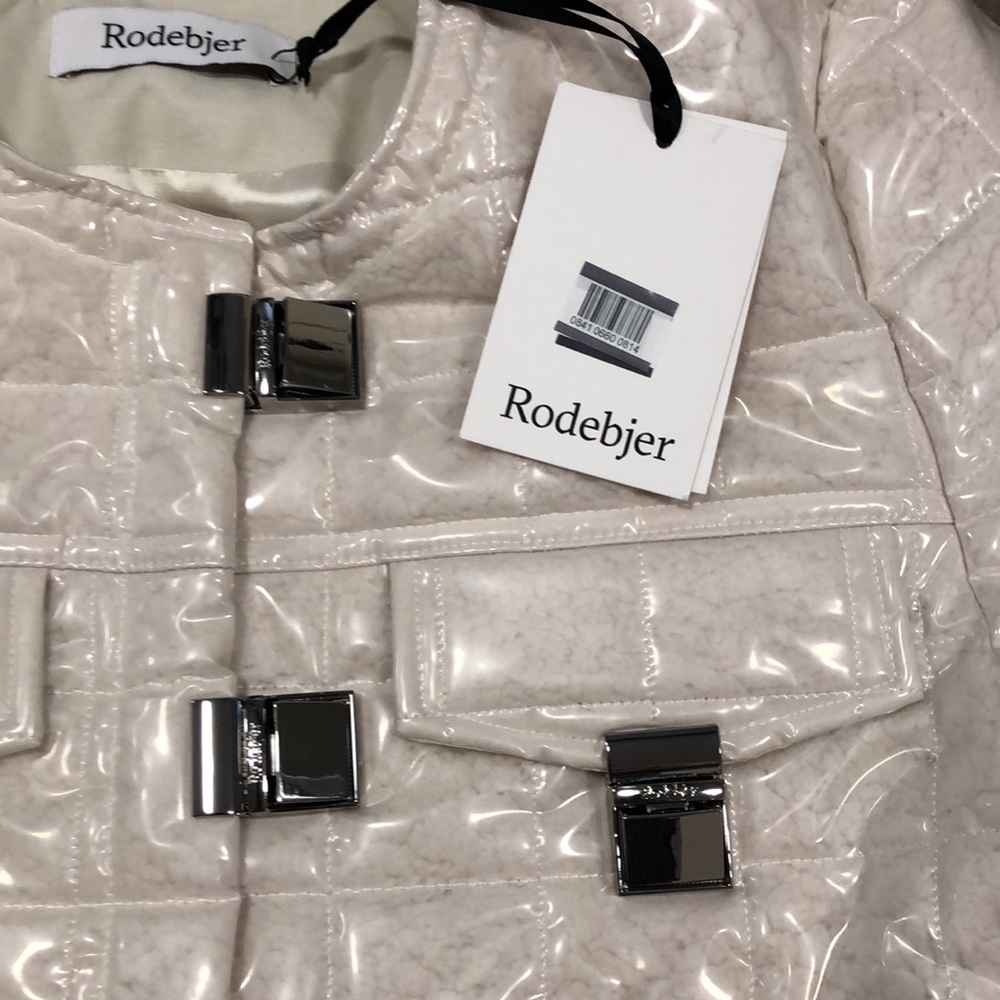 🔥🔥Rodebjer Rez Jacket - Picture 7 of 12